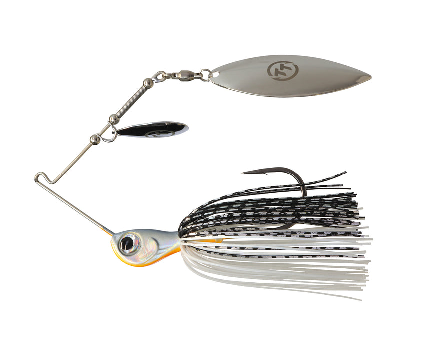 TT TORNADO + TANDEM SPINNERBAIT