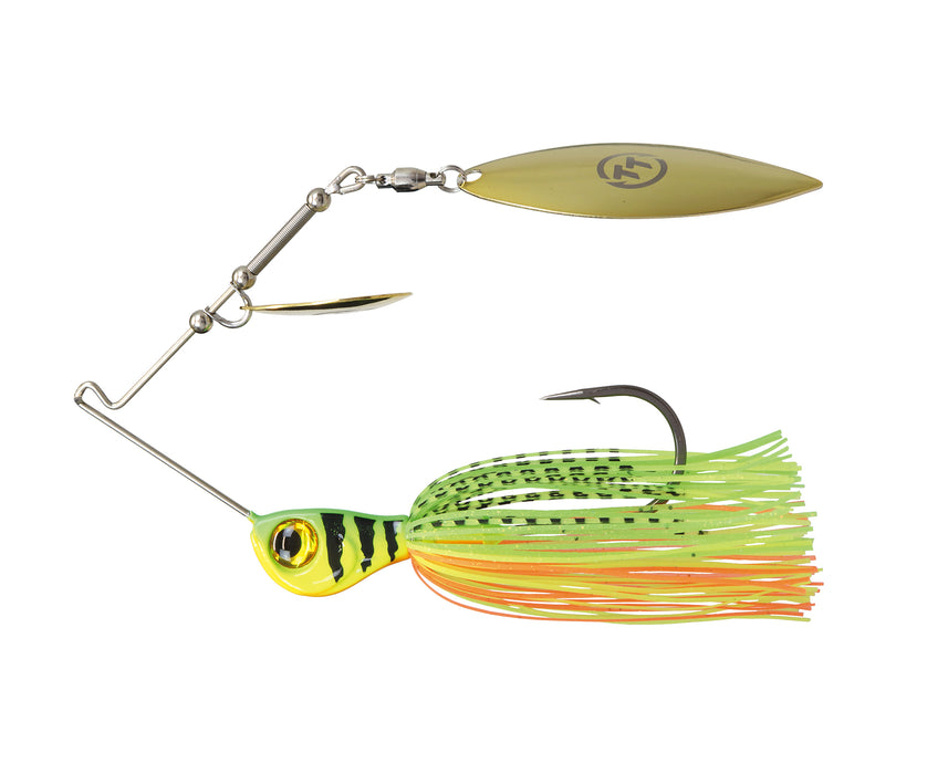 TT TORNADO + TANDEM SPINNERBAIT