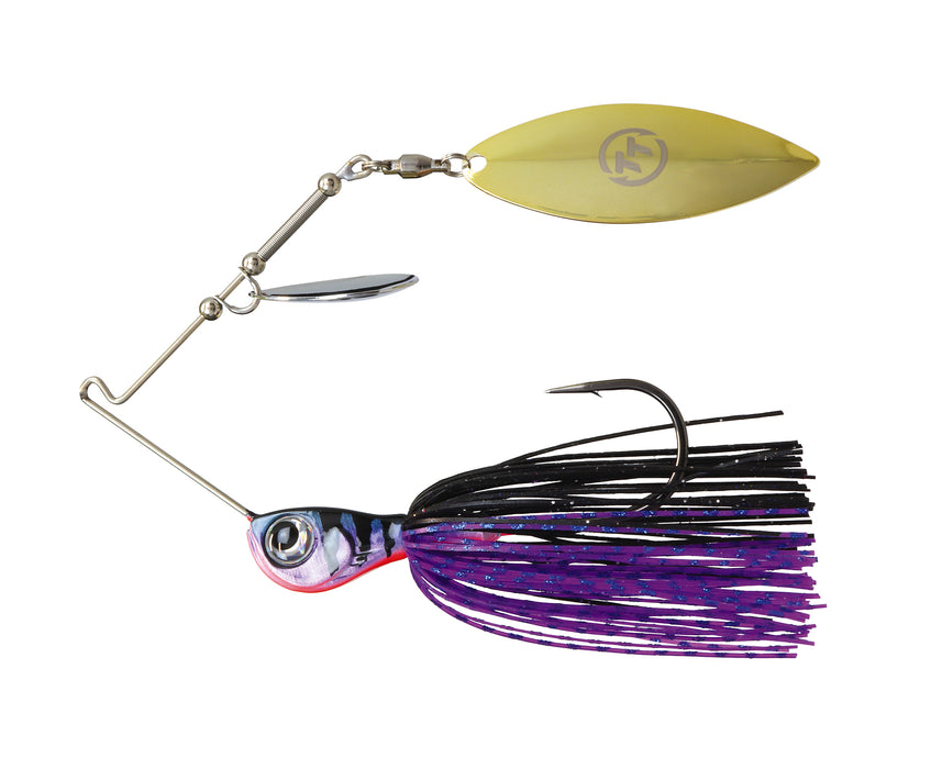 TT TORNADO + TANDEM SPINNERBAIT