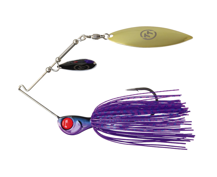 TT TORNADO + TANDEM SPINNERBAIT