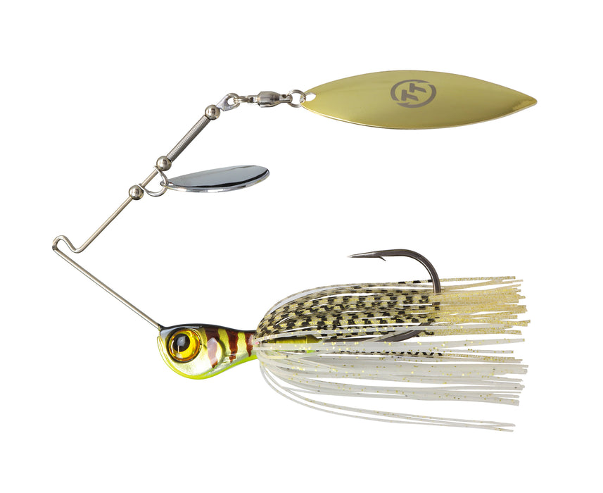 TT TORNADO + TANDEM SPINNERBAIT