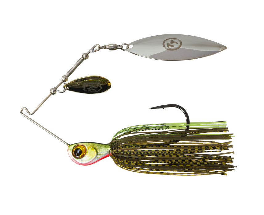 TT TORNADO + TANDEM SPINNERBAIT