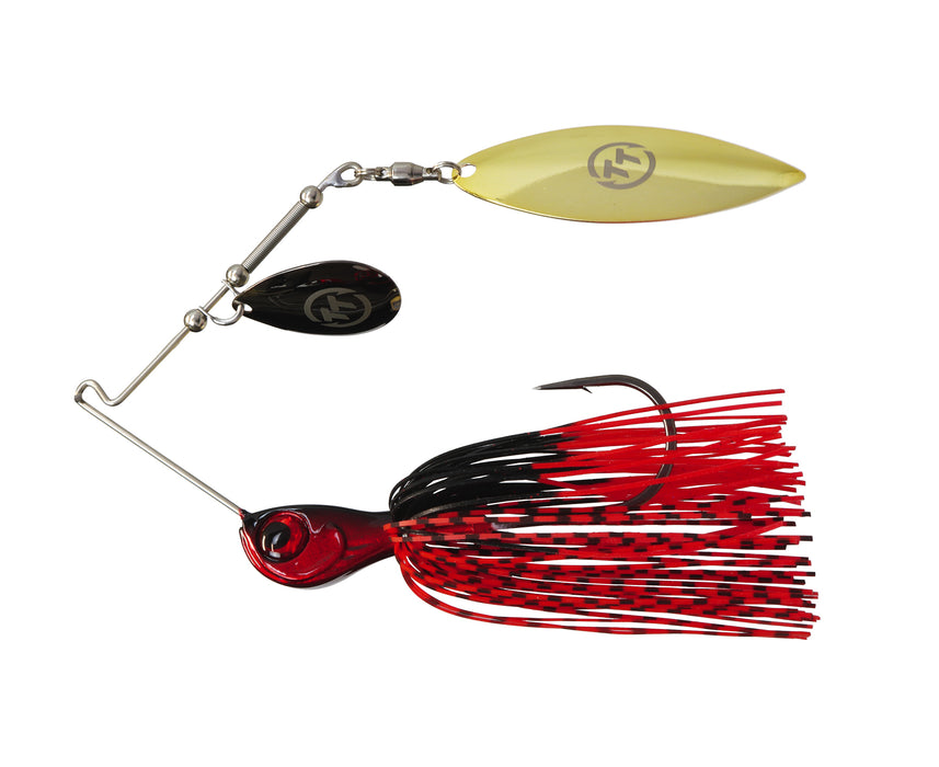 TT TORNADO + TANDEM SPINNERBAIT