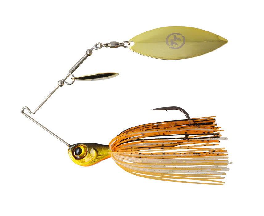 TT TORNADO + TANDEM SPINNERBAIT