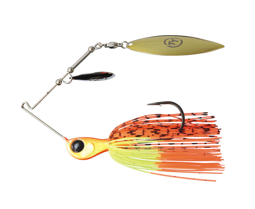 TT TORNADO + TANDEM SPINNERBAIT