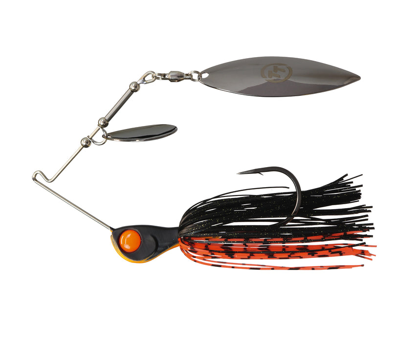 TT TORNADO + TANDEM SPINNERBAIT