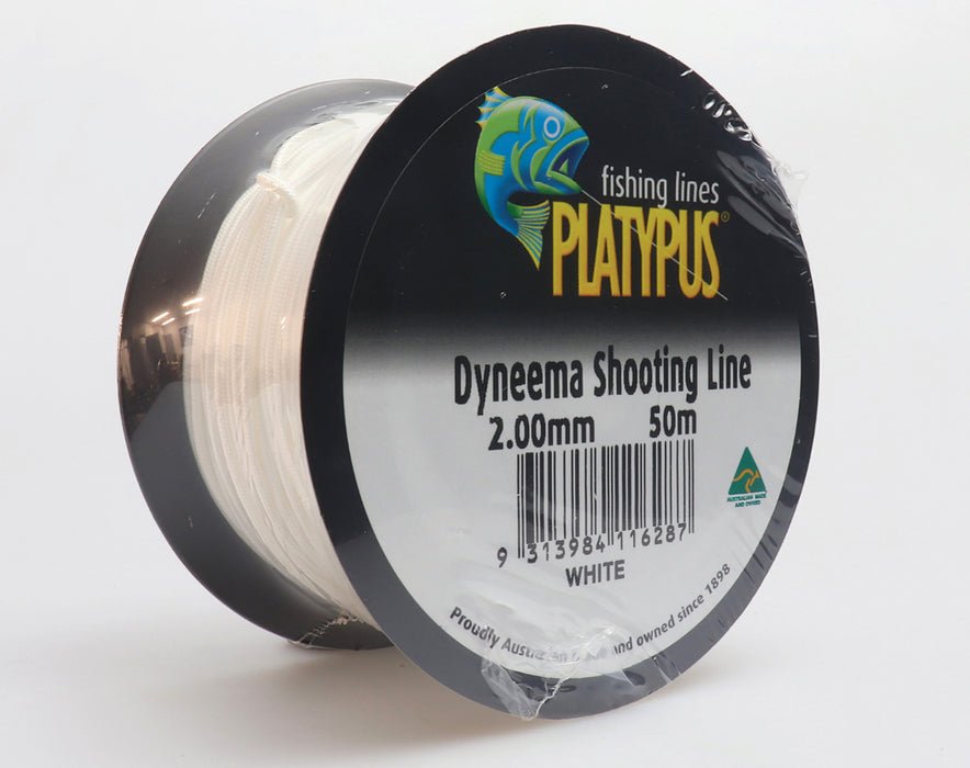 PLATYPUS DYNEEMA SHOOTING LINE