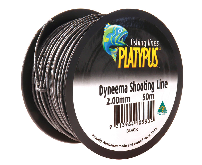 PLATYPUS DYNEEMA SHOOTING LINE