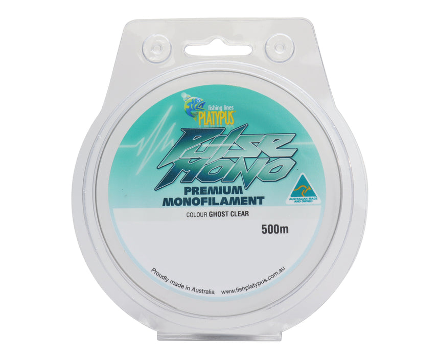 PLATYPUS PULSE PREMIUM MONOFILAMENT