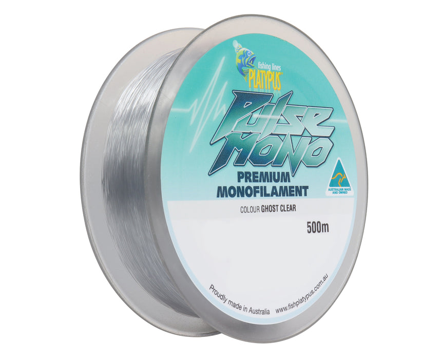 PLATYPUS PULSE PREMIUM MONOFILAMENT