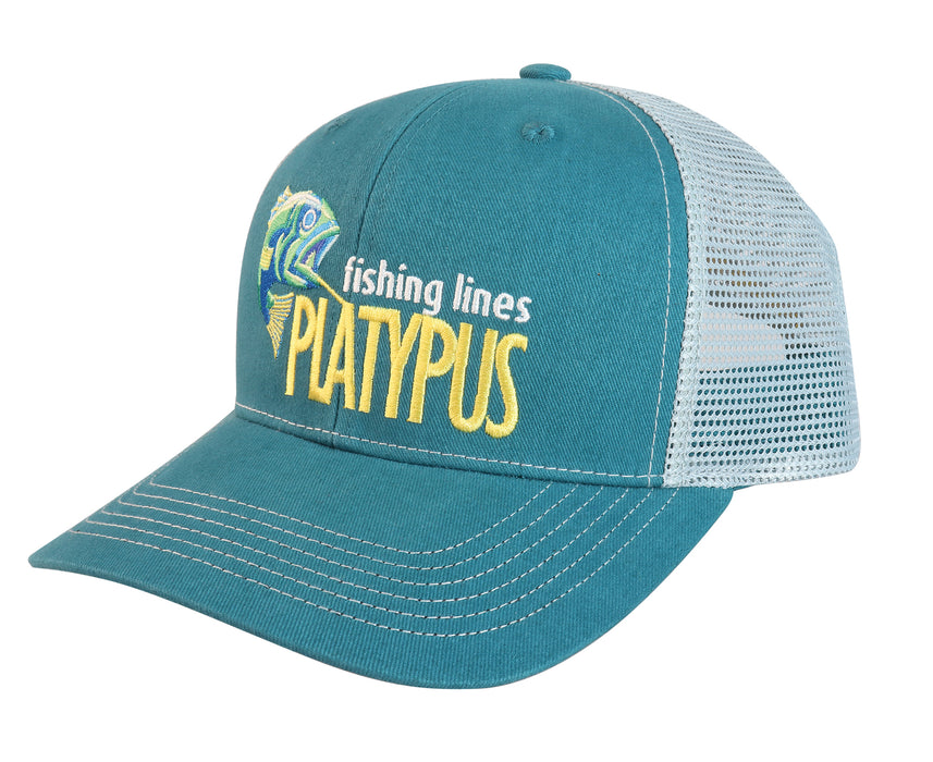 PLATYPUS PREMIUM TRUCKER CAP