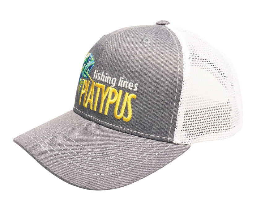 PLATYPUS PREMIUM TRUCKER CAP