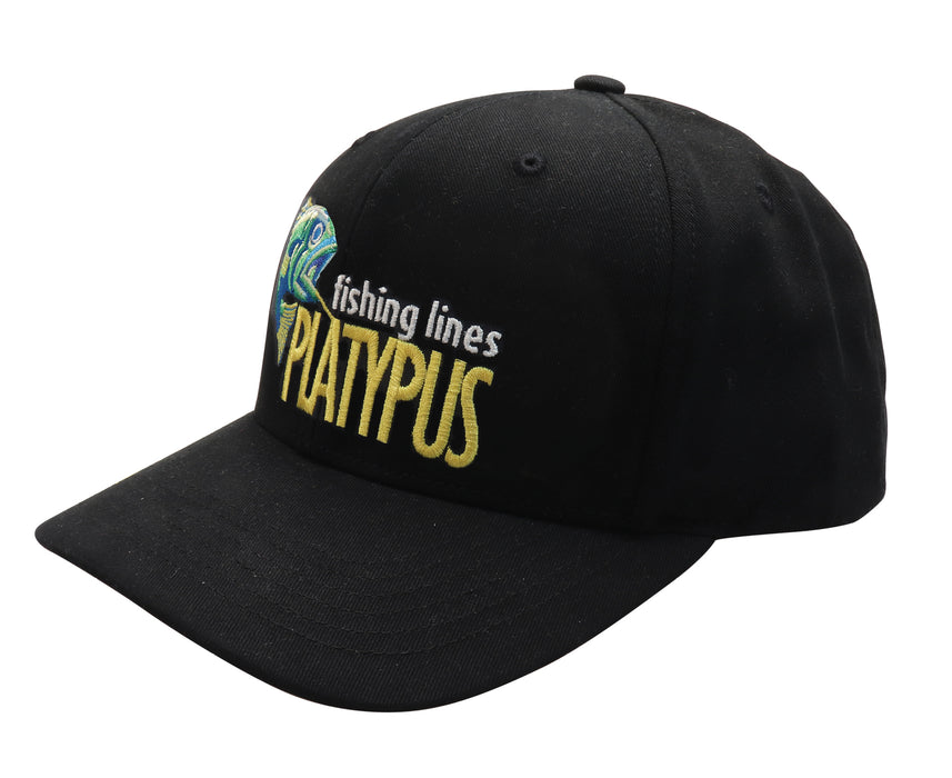 PLATYPUS PREMIUM CAP - BLACK