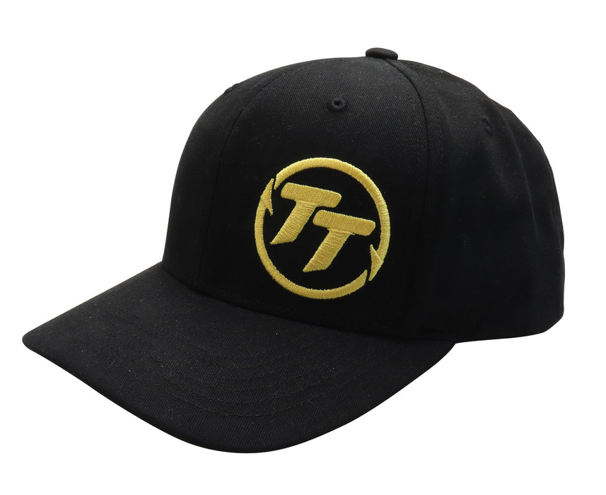 TT PREMIUM CAP - BLACK