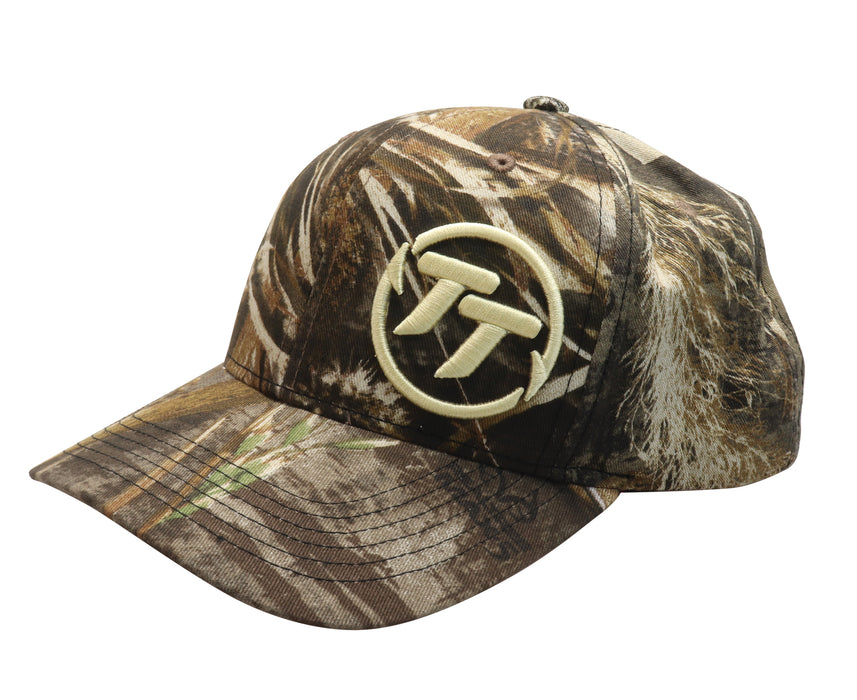 TT PREMIUM CAP - MAX 5 CAMO