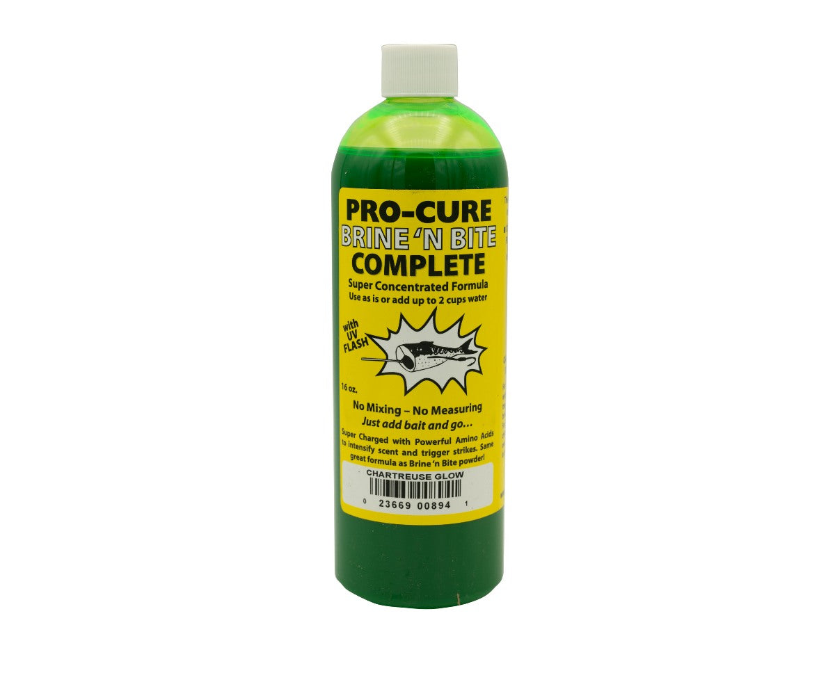 PRO-CURE BRINE N BITE COMPLETE 16FLOZ