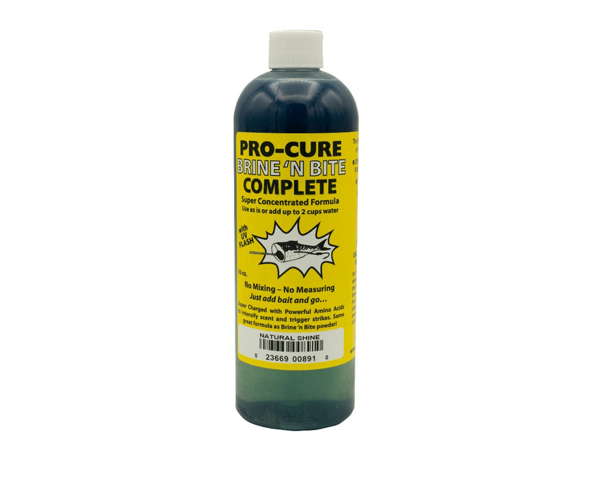 PRO-CURE BRINE N BITE COMPLETE 16FLOZ