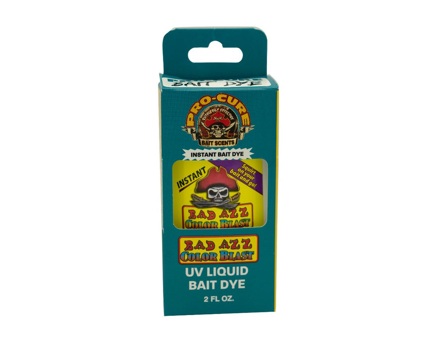 PRO-CURE BAD AZZ UV LIQUID BAIT DYE 2FLOZ