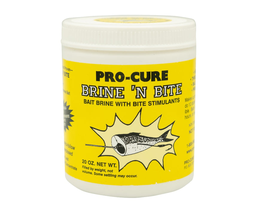 PRO-CURE BRINE 'N BITE 20OZ