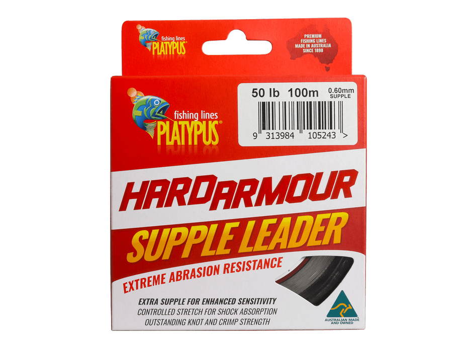 PLATYPUS HARD ARMOUR SUPPLE LEADER