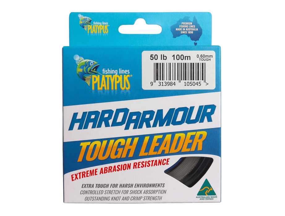 PLATYPUS HARD ARMOUR TOUGH LEADER