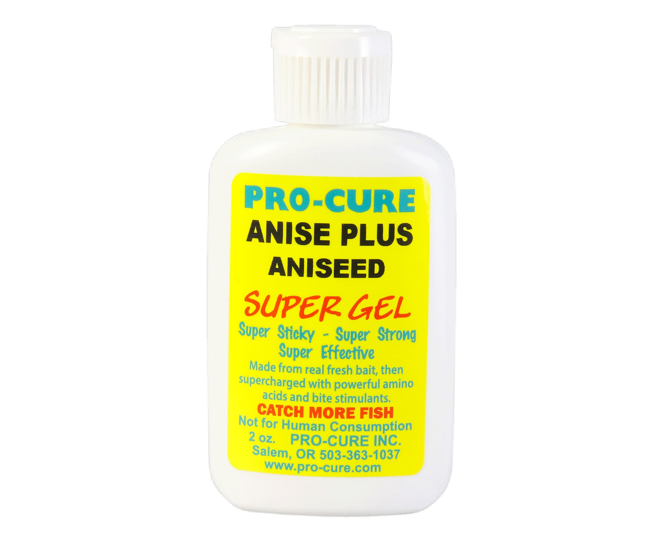 PRO-CURE SUPER GEL SCENT 2OZ