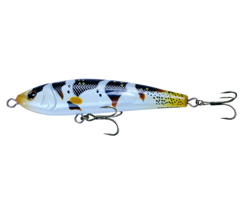 FISH INC. HOOKER SINKING STICKBAIT