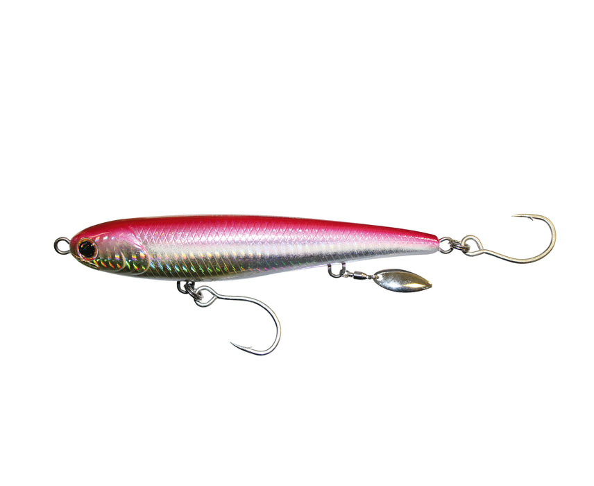 FISH INC. TIGHTHEAD PROP SINKING STICKBAIT 140MM