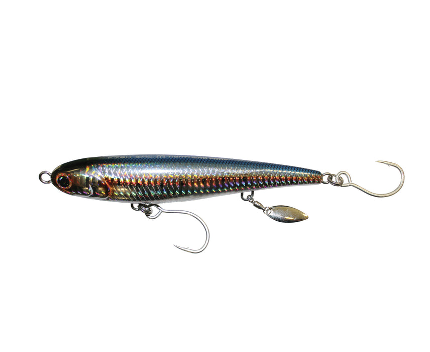 FISH INC. TIGHTHEAD PROP SINKING STICKBAIT 140MM