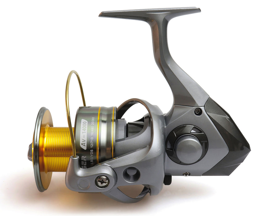 OKUMA AVENGER SPIN REEL