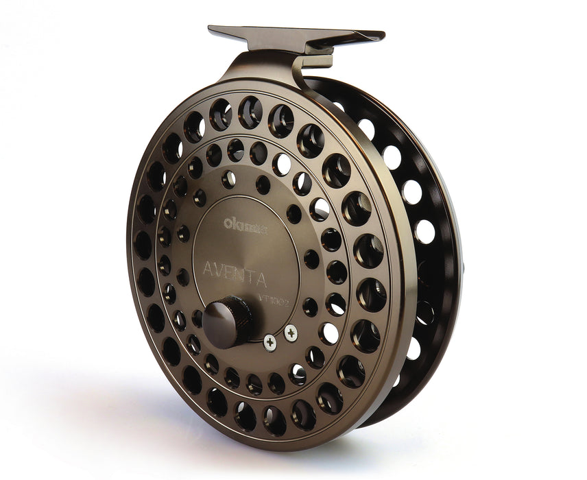 OKUMA AVENTA FLOAT REEL