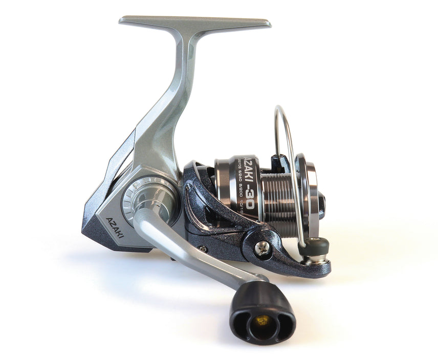 OKUMA AZAKI SPIN REEL