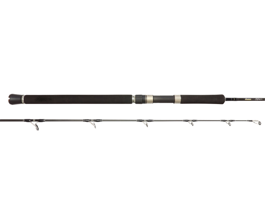 OKUMA AZORES SPIN ROD