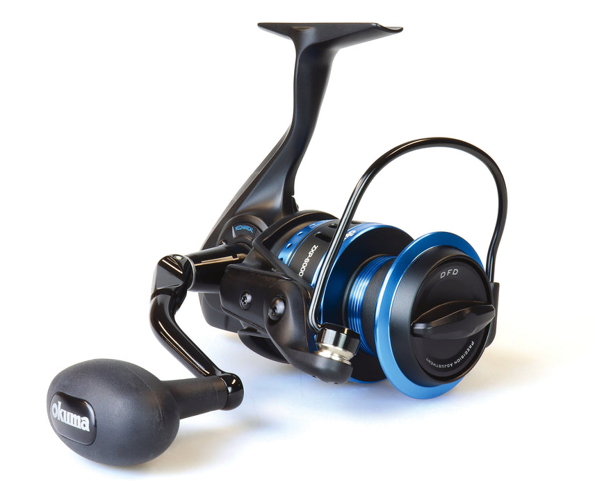 OKUMA AZORES XP SPIN REEL