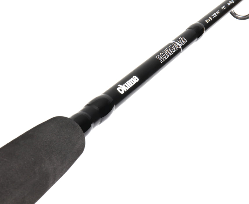 OKUMA BARBARIAN SPIN ROD