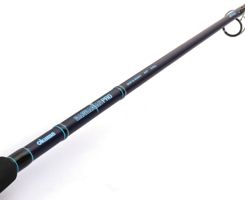 OKUMA BARBARIAN PRO SPIN ROD