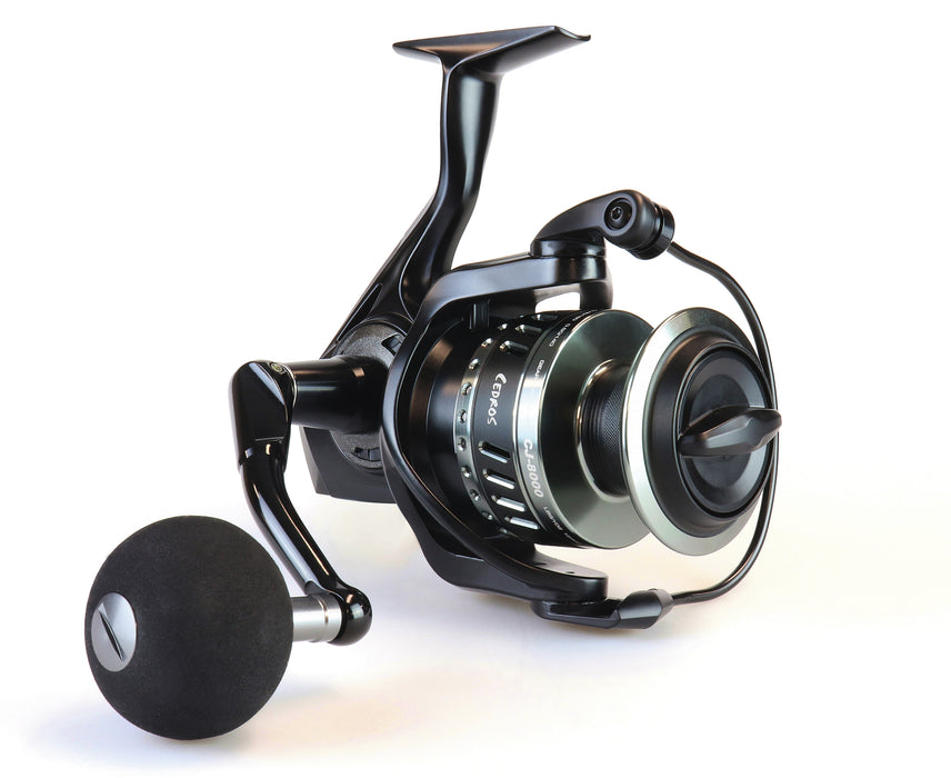 OKUMA CEDROS SPIN REEL