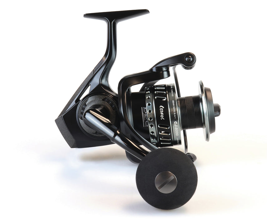 OKUMA CEDROS SPIN REEL