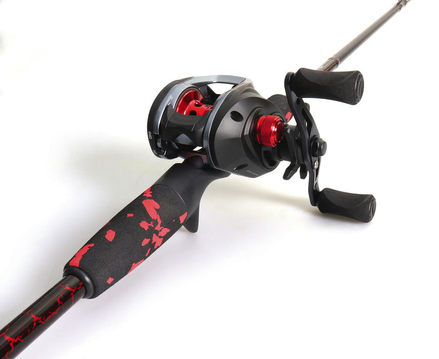 OKUMA CEYMAR BAITCAST COMBO