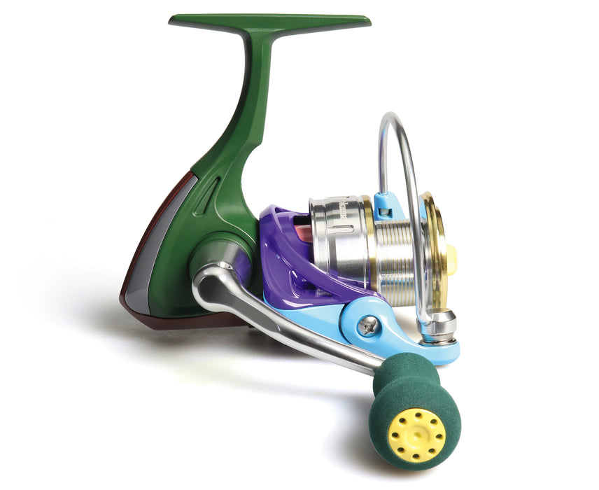 OKUMA CHROMA 2 SPIN REEL