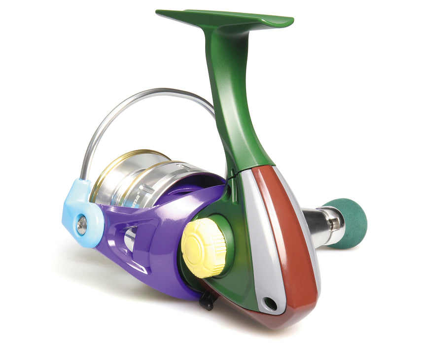 OKUMA CHROMA 2 SPIN REEL