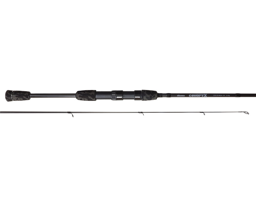 OKUMA COVERT X ROD