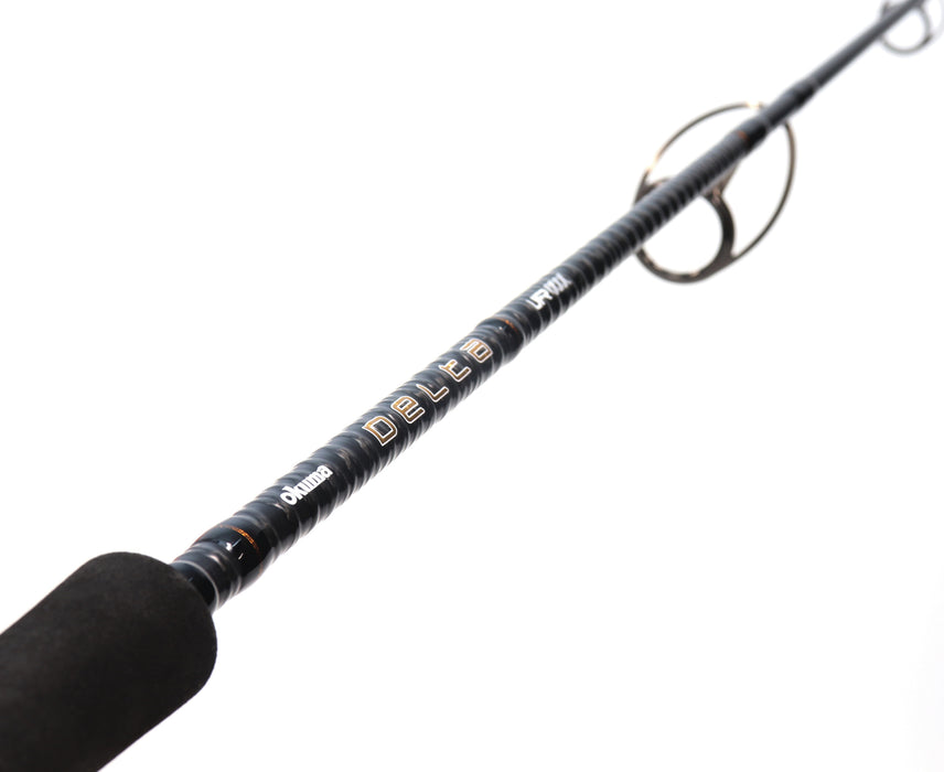 OKUMA DELTA SPIN ROD