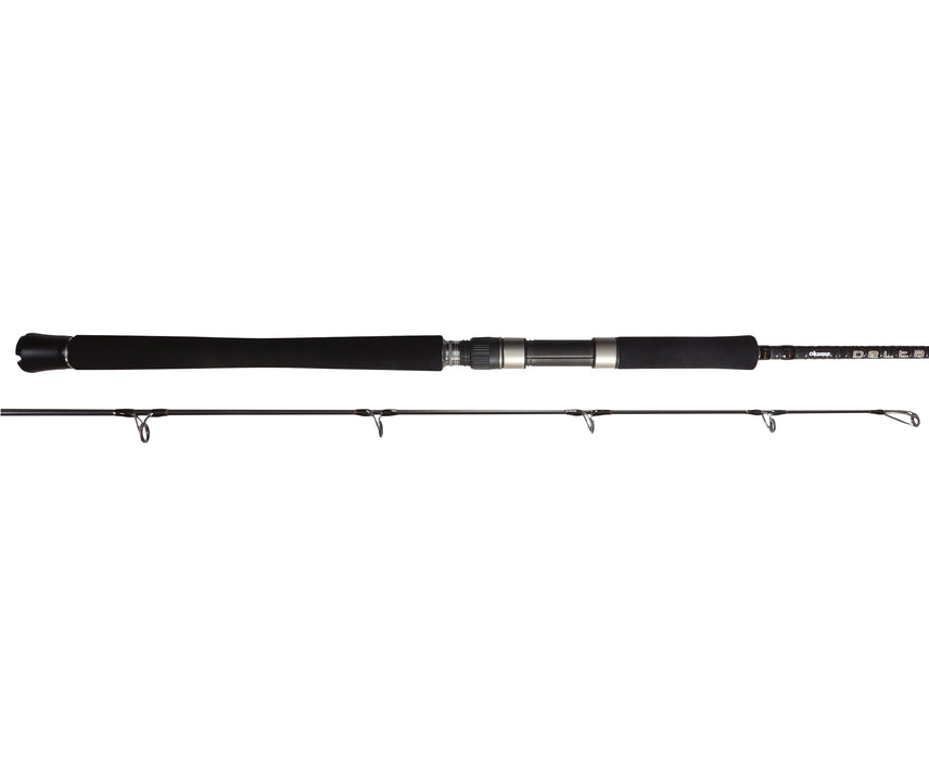 OKUMA DELTA SPIN ROD