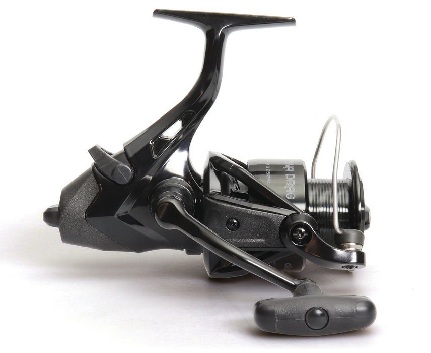 OKUMA DYNADRAG BAITFEEDER REEL