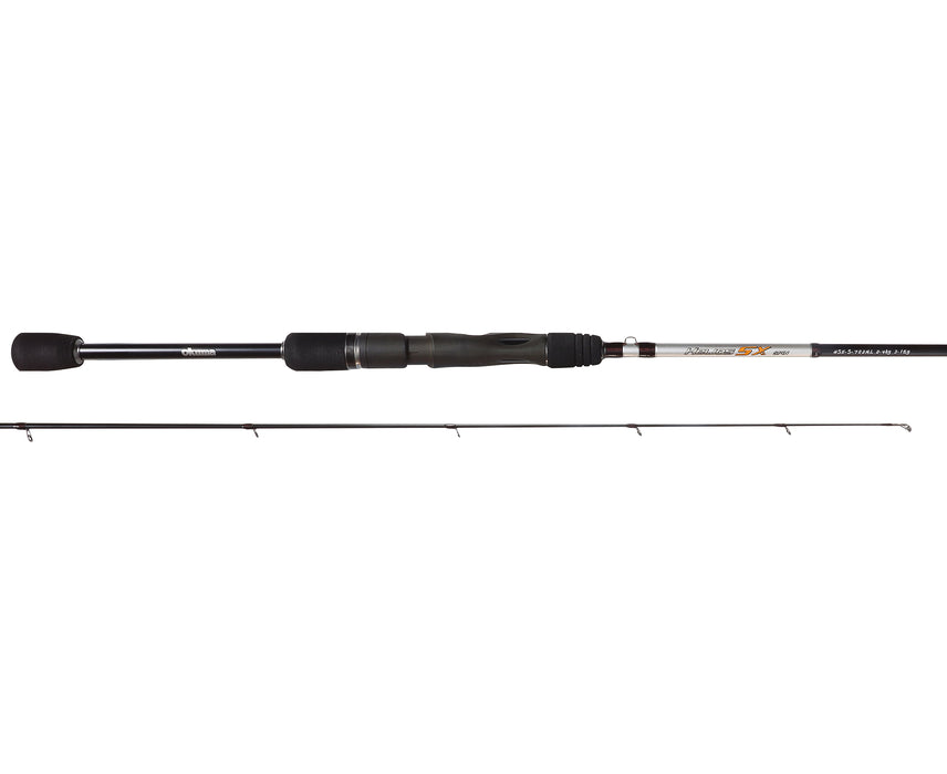 OKUMA HELIOS SPIN ROD