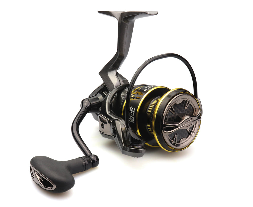 OKUMA INSPIRA ISX SPIN REEL