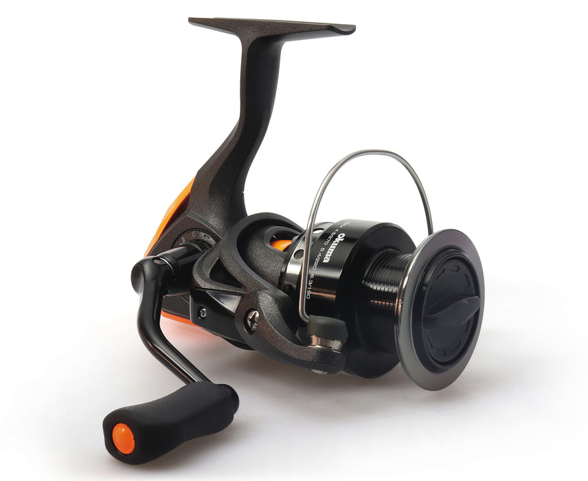 OKUMA JAW SPIN REEL