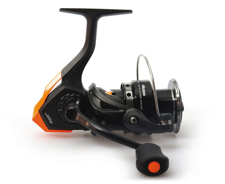 OKUMA JAW SPIN REEL