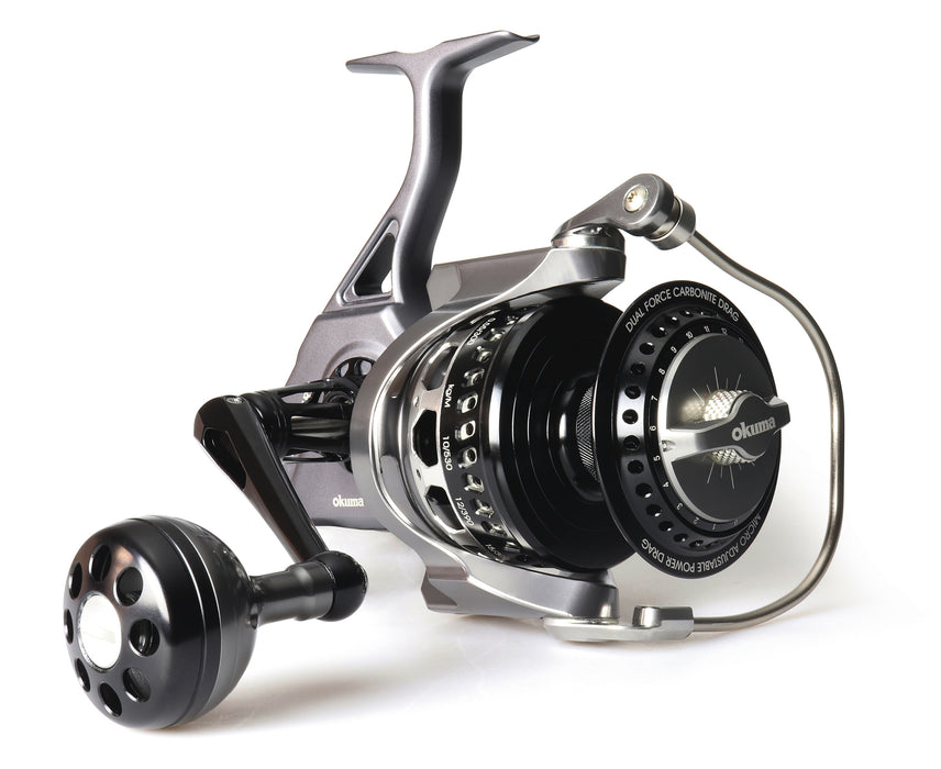 OKUMA MAKAIRA SPIN REEL